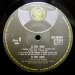 Elton John / Best 20 (LP)