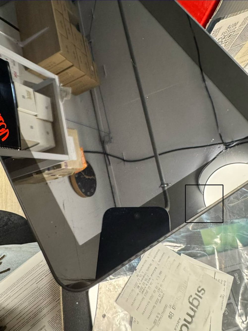 Смарт-терминал АТОЛ Sigma 8 без ФН