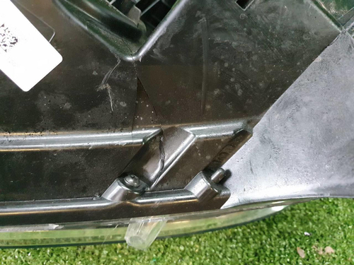 Битая Фара правая Lada Largus 1 (2021-н.в.) галоген