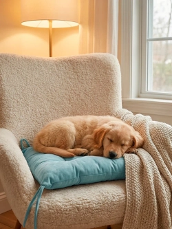 Подушка-сидушка на стул 2 шт.