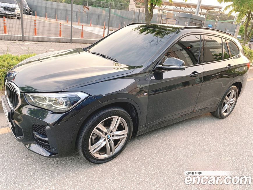 BMW X1 (F48) xDrive 20i M Sports (03.2020)