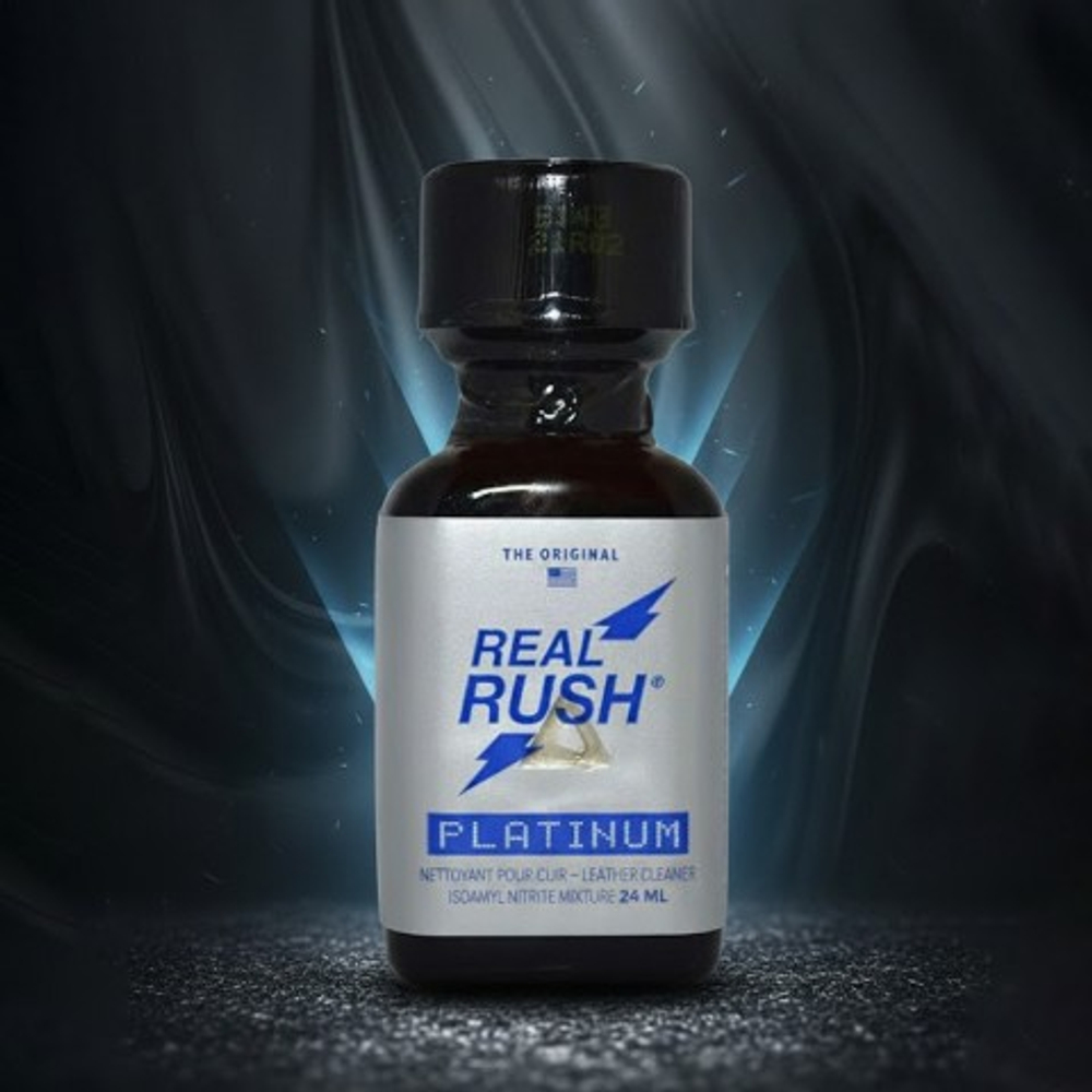 Попперс Real Rush Platinum 24 мл.