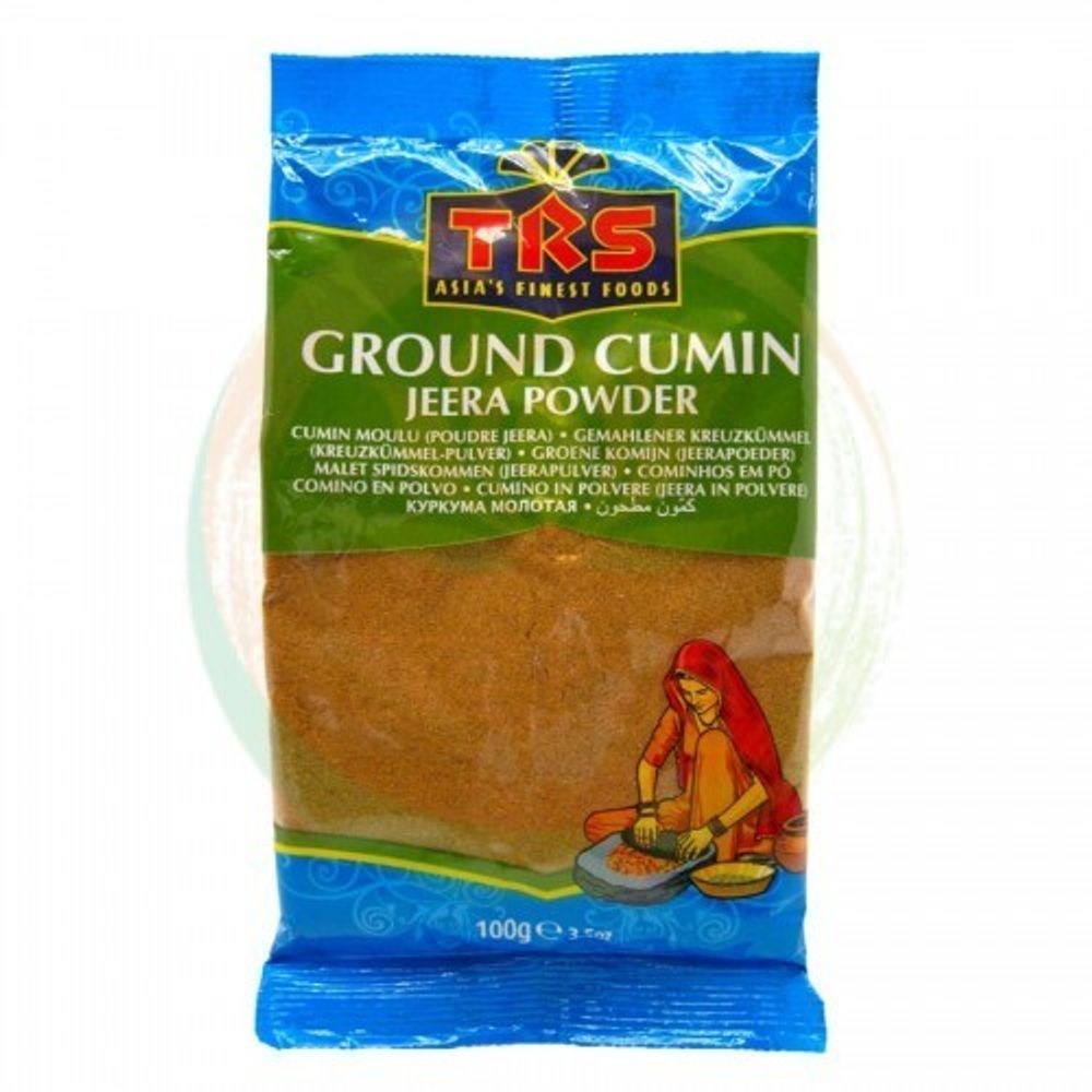 TRS пряность Кумин зира молотый  100 г