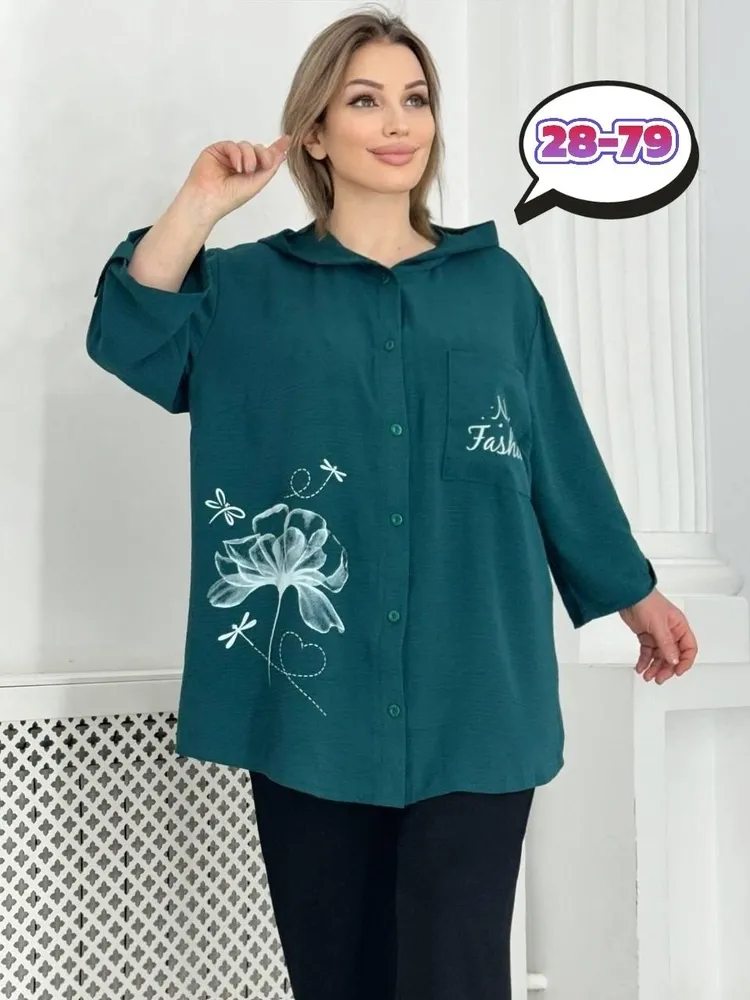 Рубашка 413194 (01372860535) Fabrika