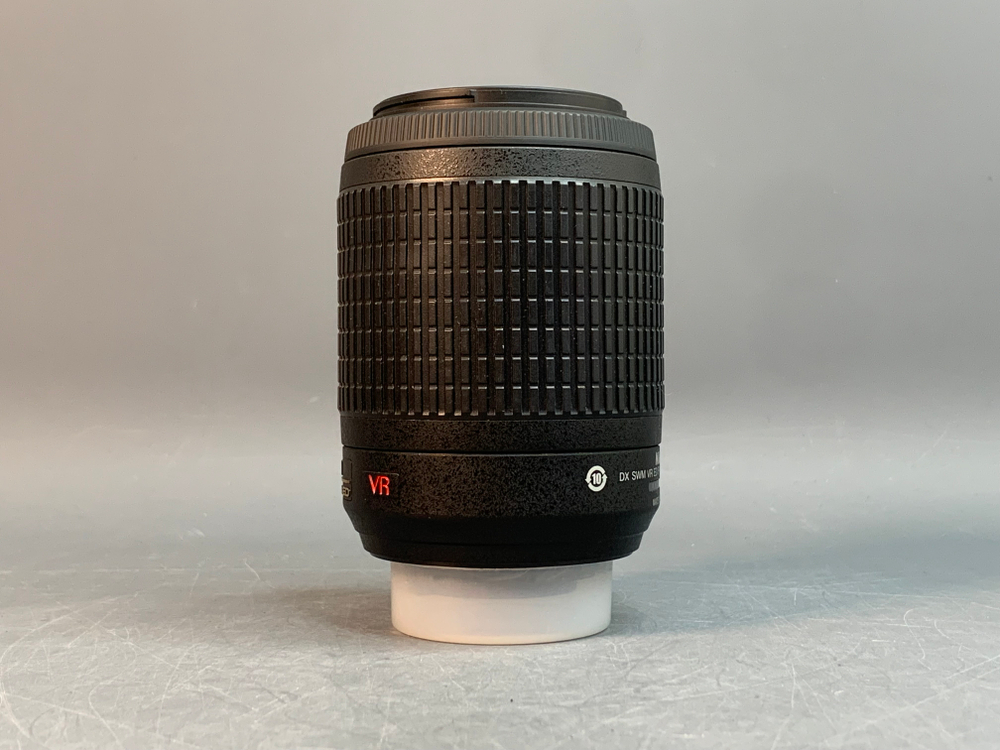 Nikon 55-200mm 4-5.6G AF-S DX VR IF-ED
