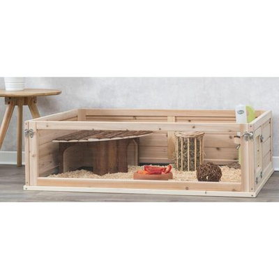Вольер для грызунов Trixie, размер 114x30x74см.