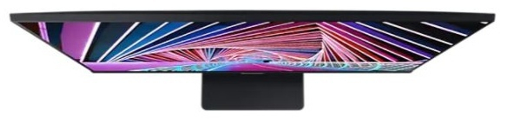 Монитор Samsung LS27A700NWIXCI черный