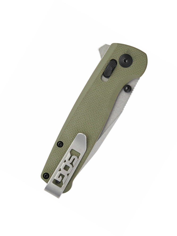 Нож SOG модель TM1022 Terminus XR G10