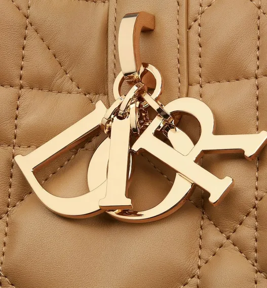 Сумка Dior Toujours, коричневый