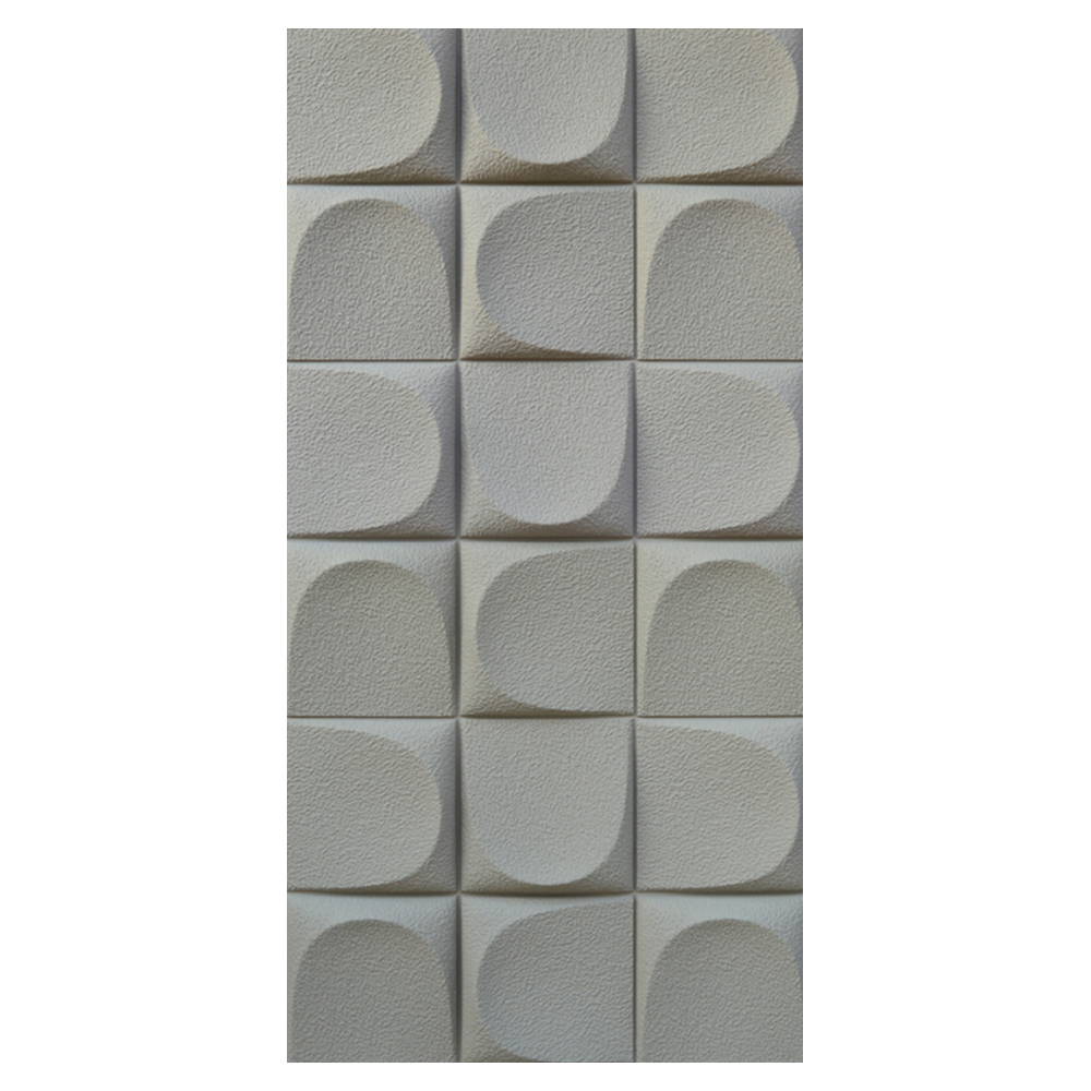 PU Bread Structure Cement grey