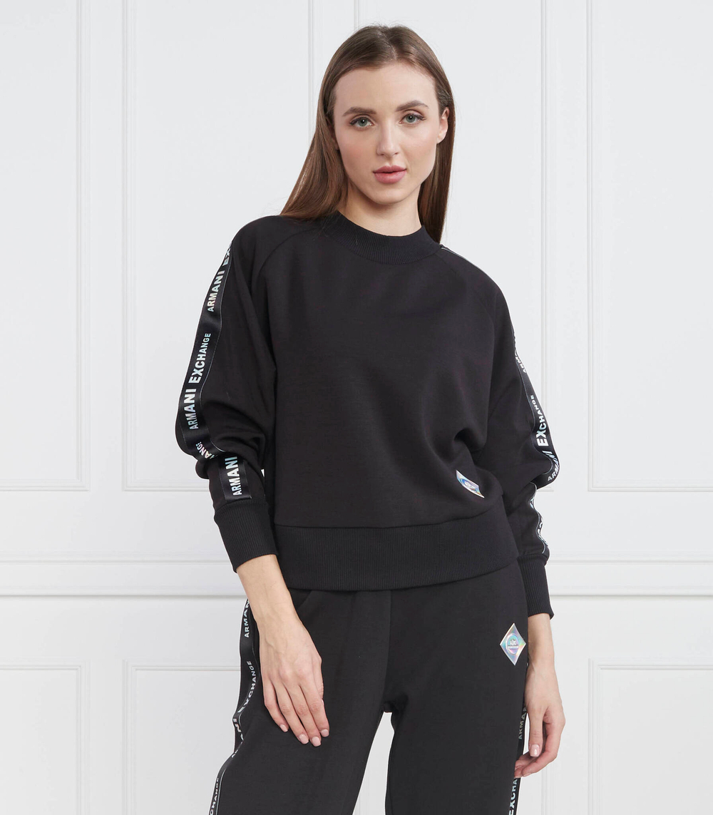 Худи Armani Exchange - черный(3RYM72 YJCSZ)