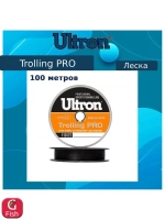 Монофильная леска рыболовная Trolling PRO 0,45 мм, 20,0 кг