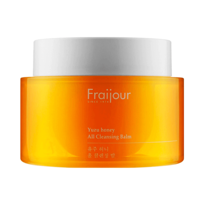 [Fraijour] Гидрофильный бальзам для лица ПРОПОЛИС Yuzu Honey All Cleansing Balm, 50 мл
