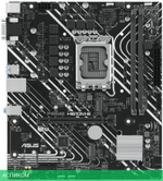 Материнская плата ASUS Prime H610M-E-CSM (90MB1G10-M0EAYC)