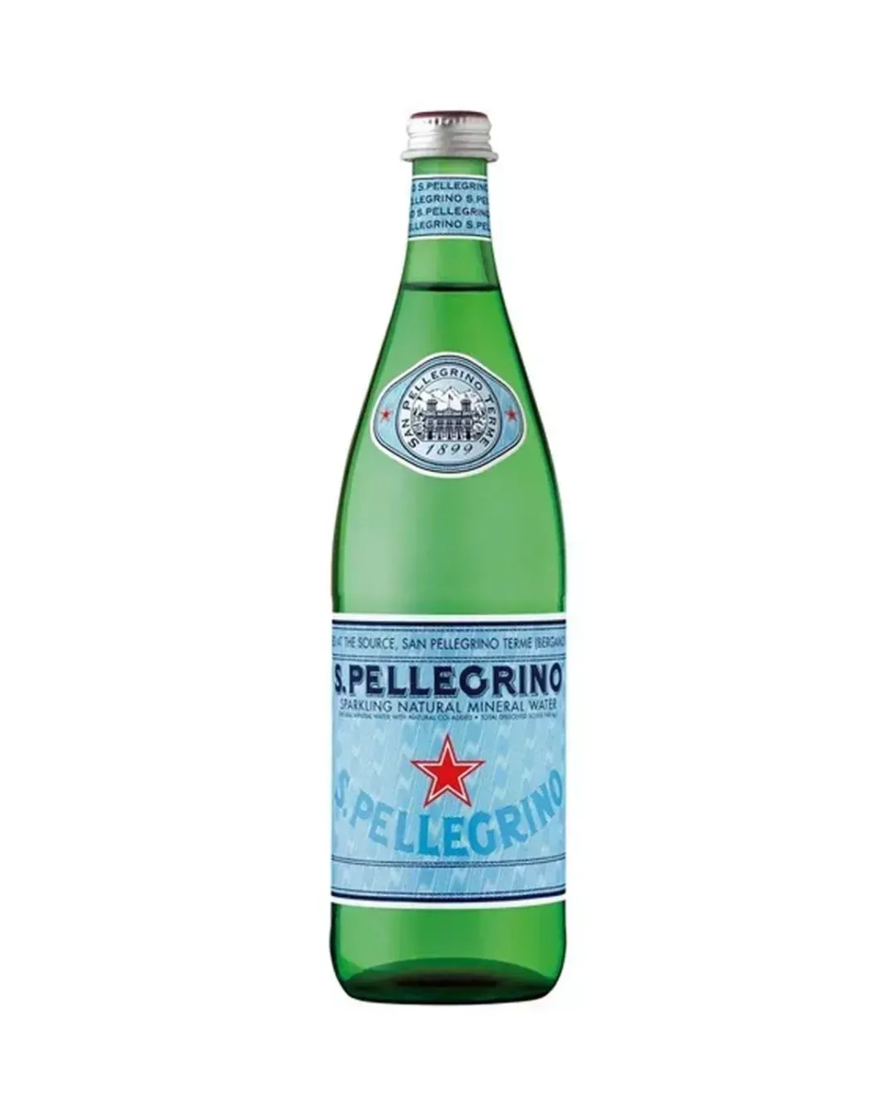 San Pellegrino 0,75 л.