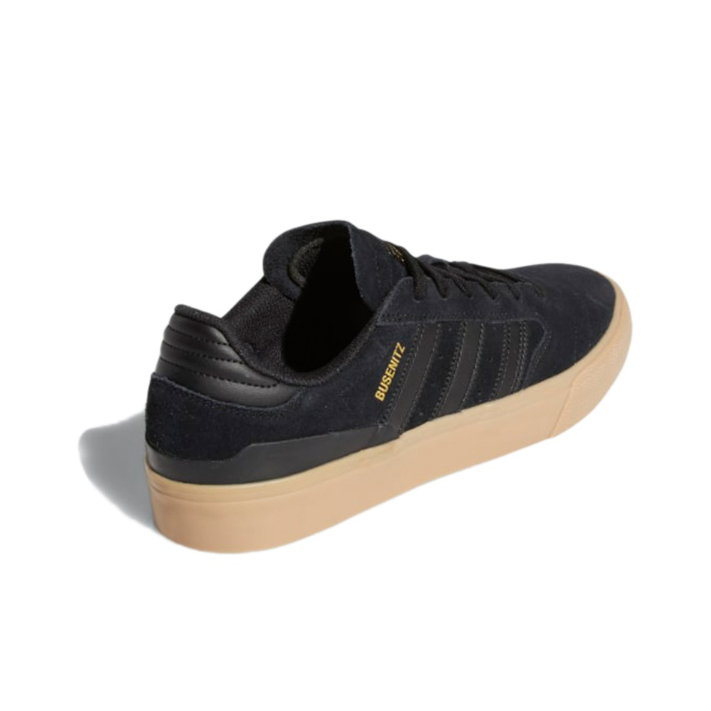 Мужские кроссовки Adidas Busenitz Vulc 2 'Black Gum' FY0454