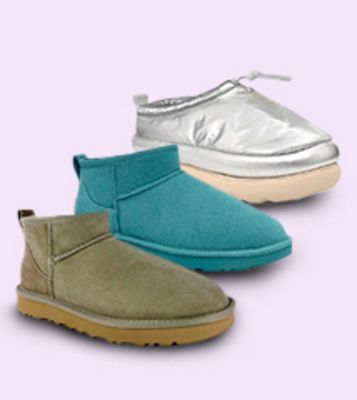 Ультракороткие UGG