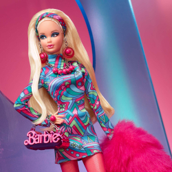 Кукла Barbie Styled by Design Doll 3