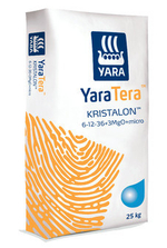 Удобрения водорастворимые Yara Kristalon (Кристалон)