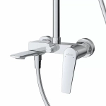 Душевая система Cezares LINER-CVD-GM хром