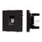 Механизм компьютерной розетки SCT-NOBE-MPC1-SFPL-BK (RJ-45, CAT6) Arlight 054305