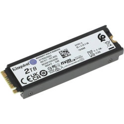 SSD диск Kingston SSD Fury Renegade, 2000GB, M.2 22x80mm, NVMe, PCIe 4.0 x4, 3D TLC, SFYRDK / 2000G