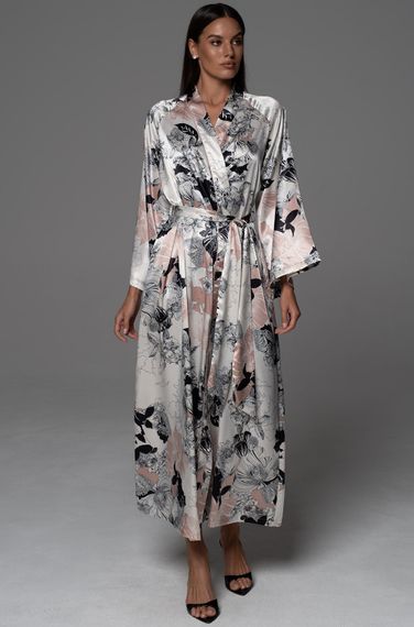 Халат Mia-Amore 4769 "Trinity"