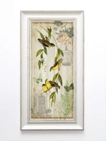 Картина на стену интерьерная на холсте 28*52 см