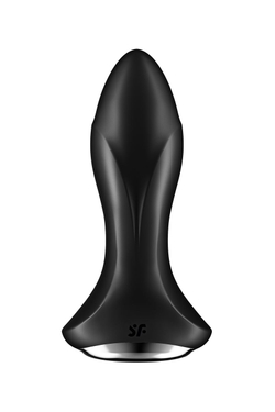 Satisfyer Rotator Plug 1+ - Анальная пробка с риммингом
