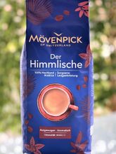 Кофе в зернах Movenpick Der Himmlische 500 г
