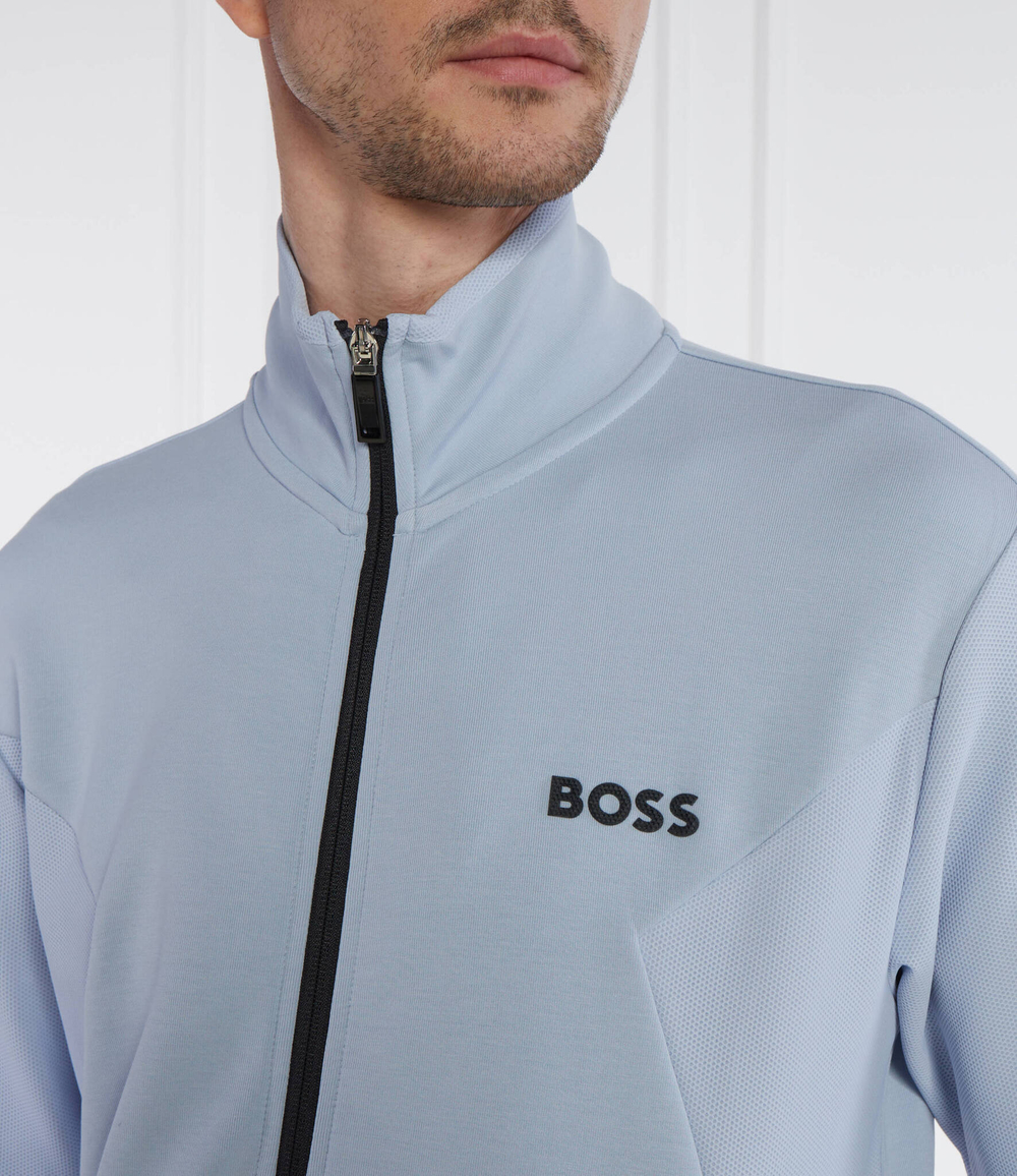 Худы Skaz 1 BOSS GREEN - голубой(50510349)