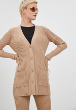 Костюм брючный трикотажный женский  Dolce Vita (кардиган+брюки)