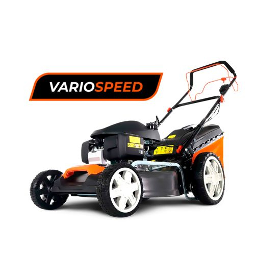 Газонокосилка бензиновая YARD FOX PRO 51SH V