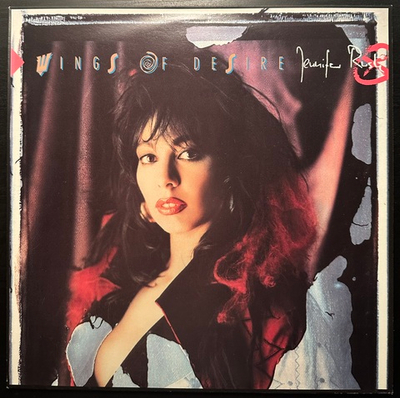 Jennifer Rush - Wings Of Desire (Голландия 1989г.)