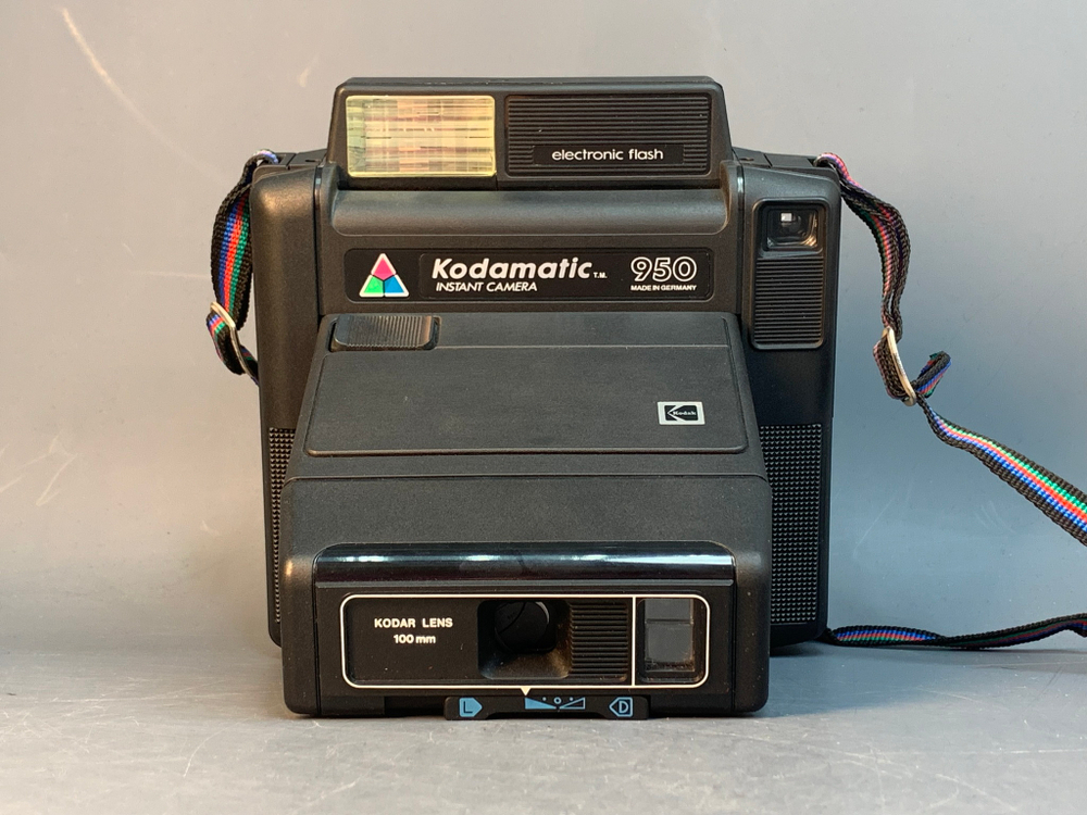 Kodamatic 950