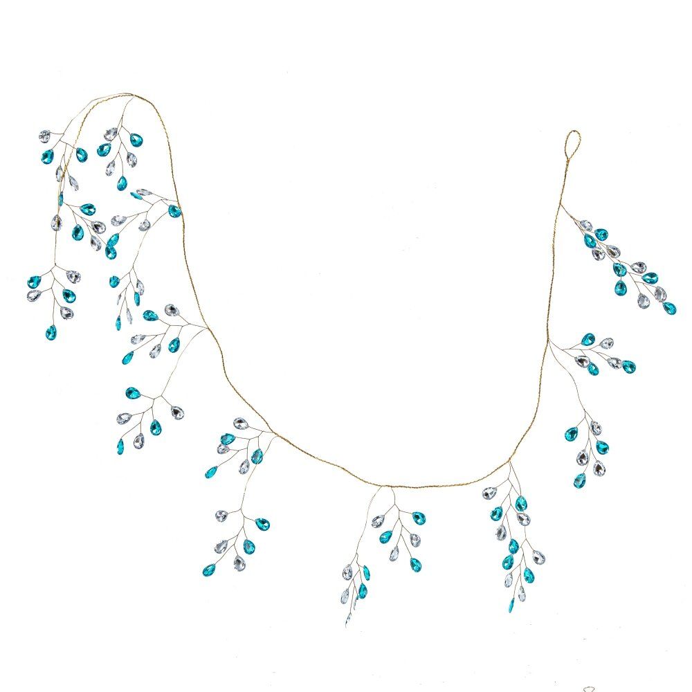 GAEM Изделие декоративное "Гирлянда", L10 W0,4 H131 см