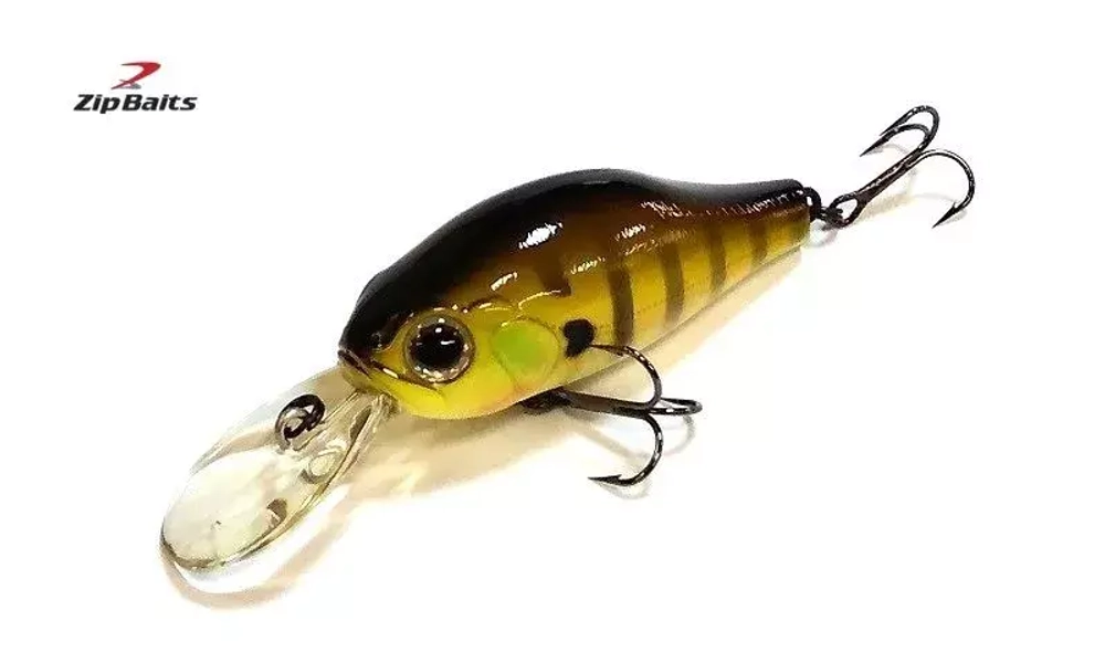 Воблер ZipBaits B-Switcher 3.0 Rattler 337 Real Grill