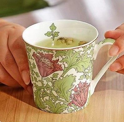 Кружка фарфор "Барвиха" 2 шт