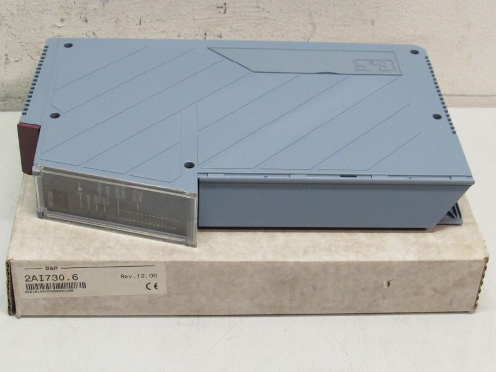B&amp;R 2AI730.6