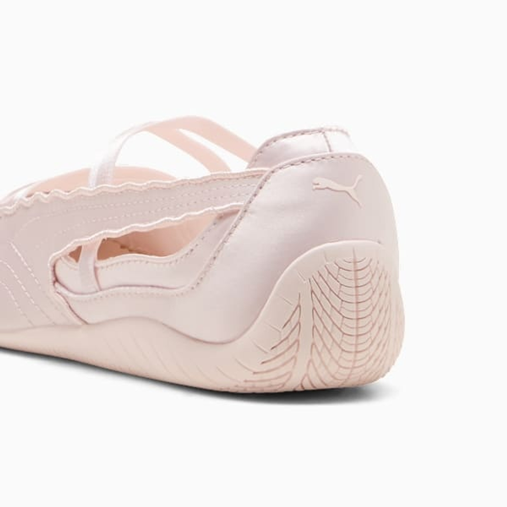 PUMA Женские кроссовки-балетки Speedcat, светло-бежевый