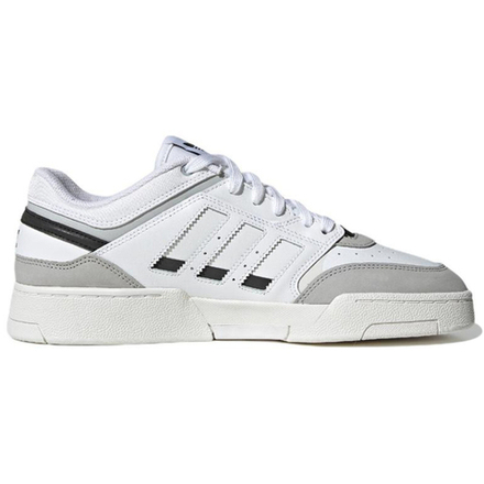 Кроссовки Adidas Originals Drop Step Low White Grey