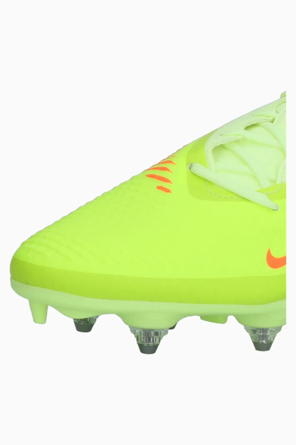 Бутсы Nike Phantom 6 Low Academy SG-PRO - желтый