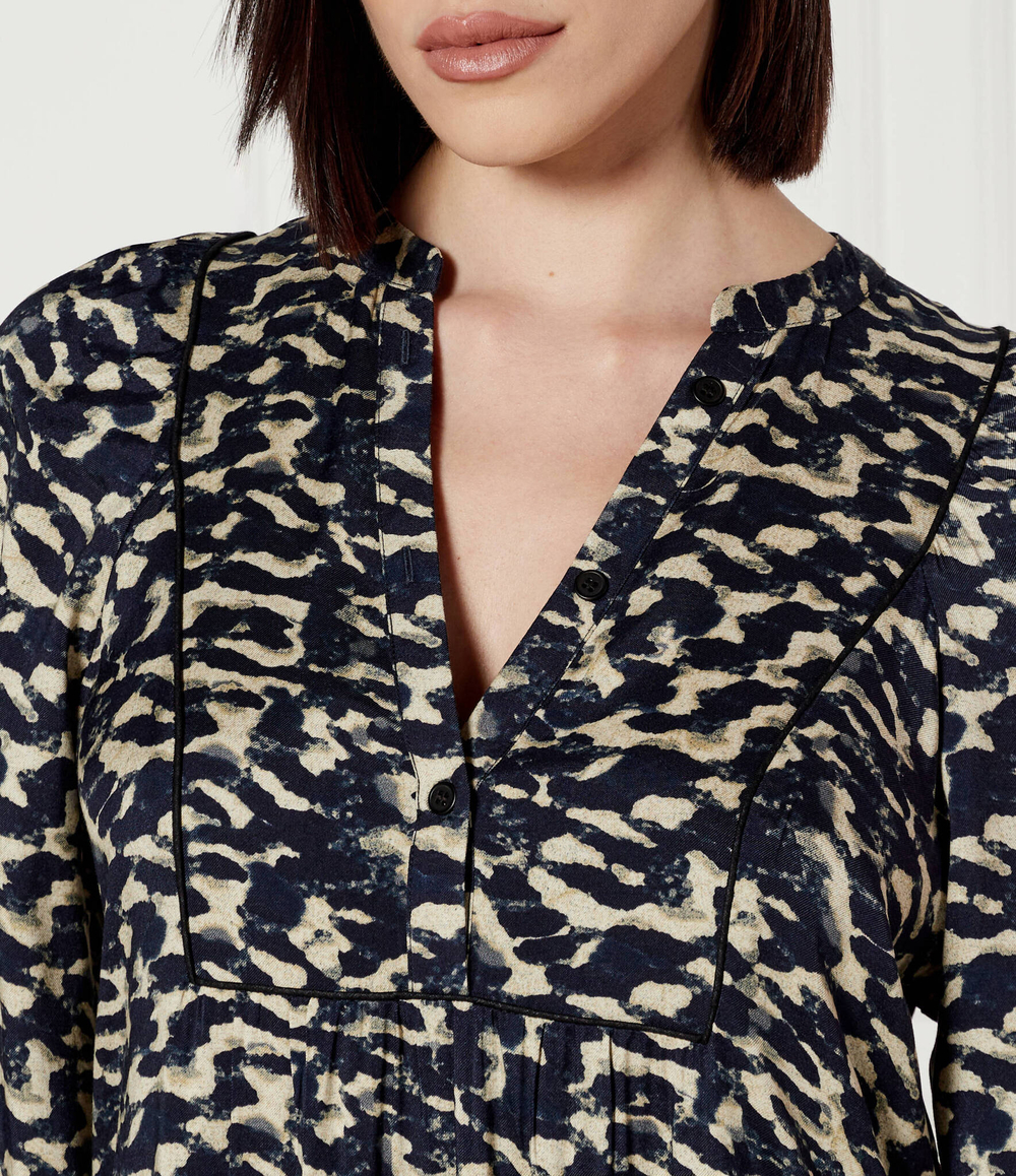 Платье AGATHA Ba&sh - черный(1H24AGAT)