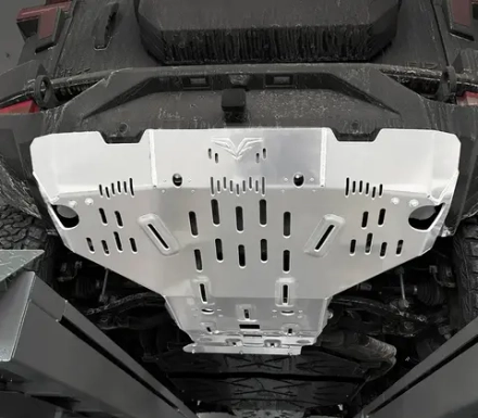 Защита днища 8мм для Dongfeng Mengshi M-HERO 917 HEV М Хиро защита картера кпп двигателя