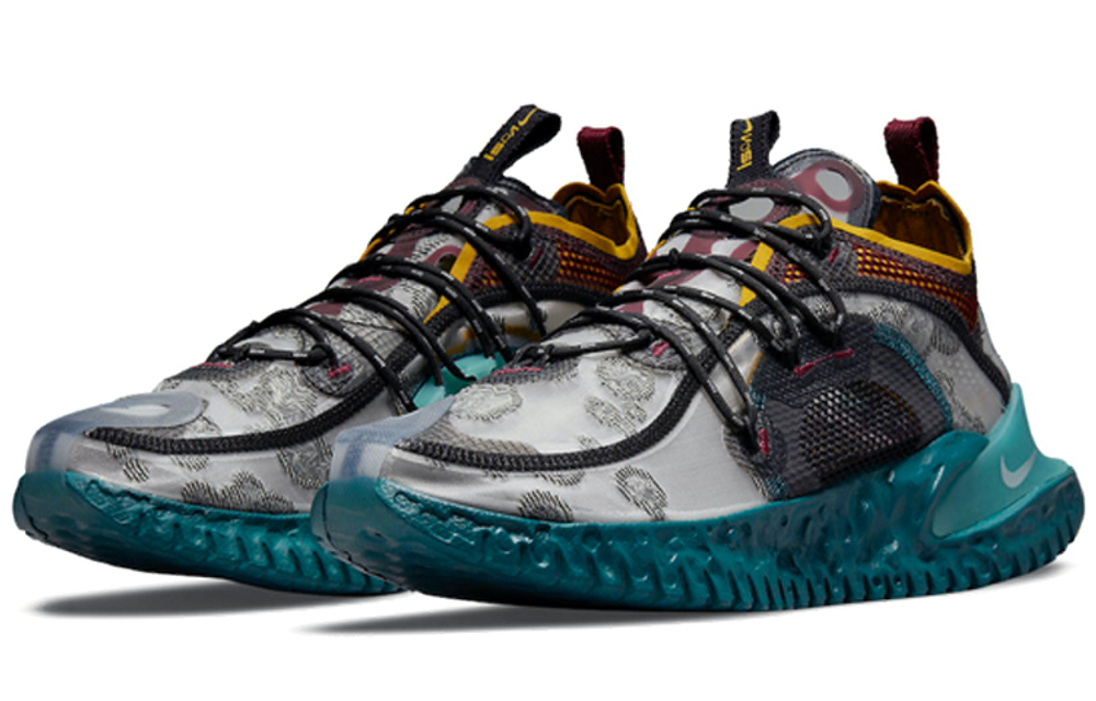 Кроссовки Nike Ispa Black