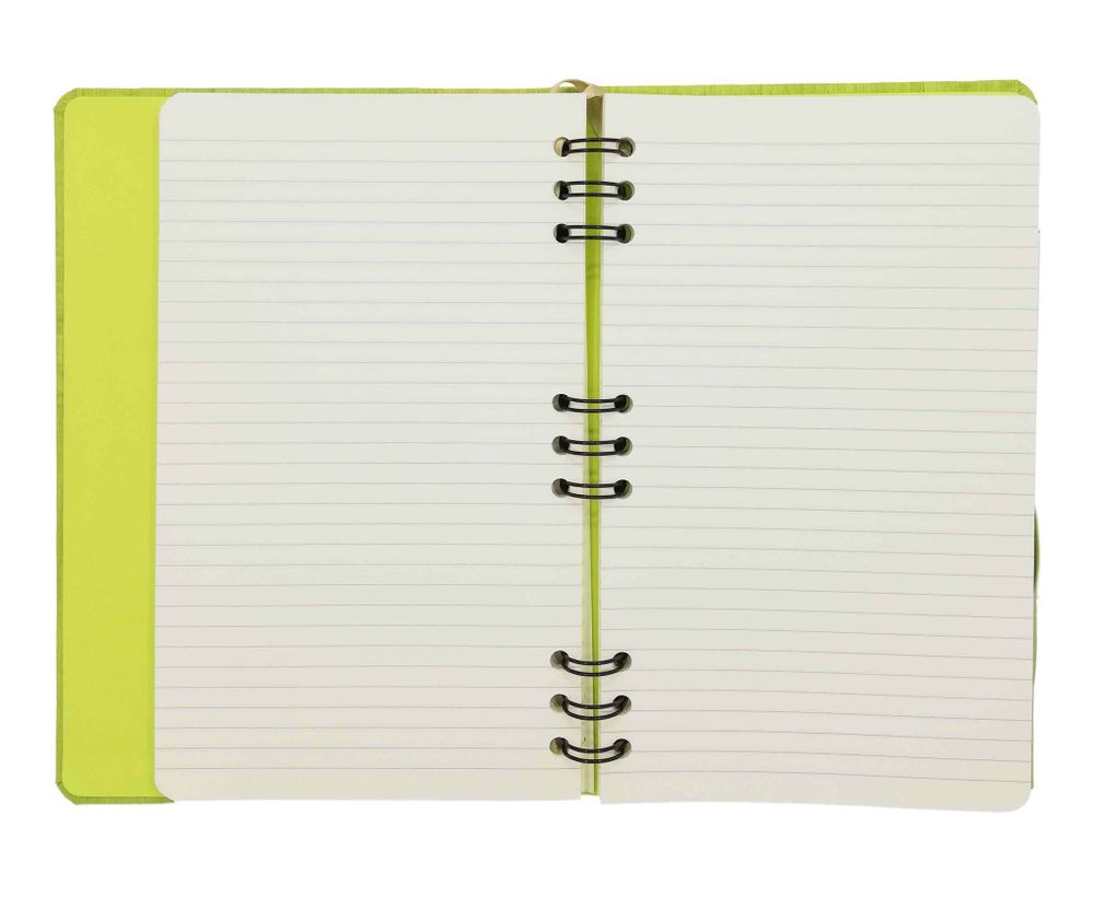 Блокнот Lediberg Gardena Фиолетовый