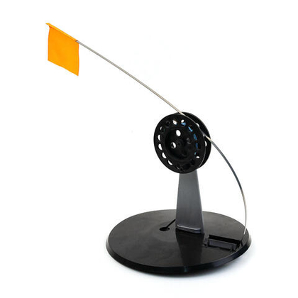 Жерлица оснащенная