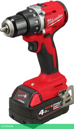 Дрель-шуруповерт Milwaukee M18 BLDDRC-402C (4933492834)
