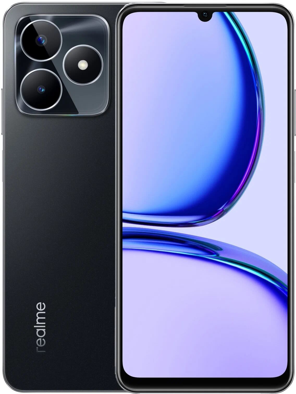 Смартфон Realme C53 6/128Gb Черный