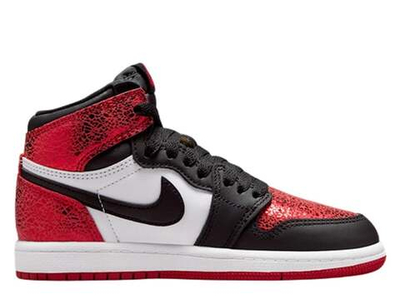 Кроссовки Air Jordan 1 Retro High OG "Ruby" Varsity Red/White-Black